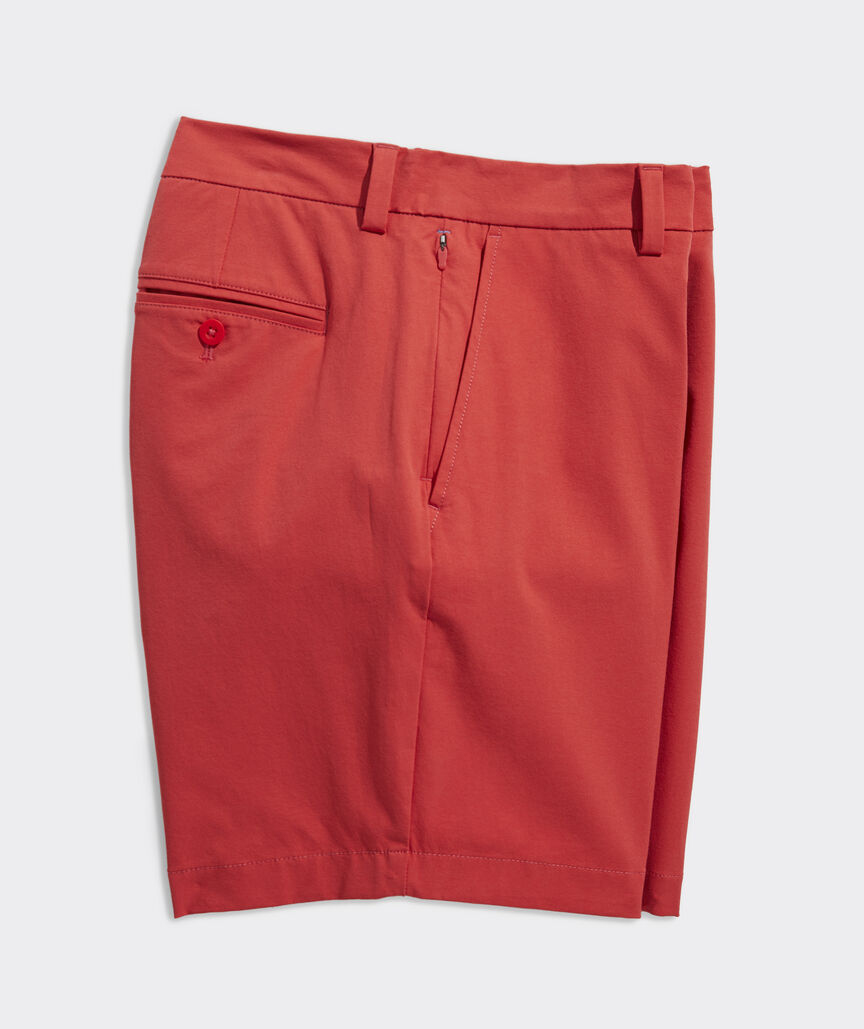Shop 7 Inch Performance On-The-Go Shorts at vineyard vines