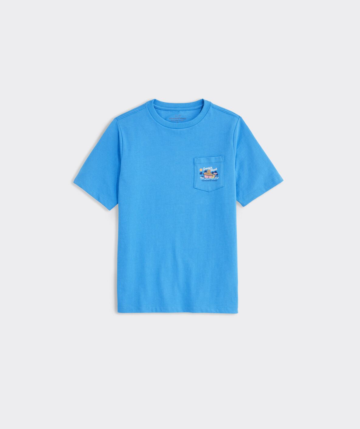 Shop Boys Fishing Rod Island T-Shirt at vineyard vines