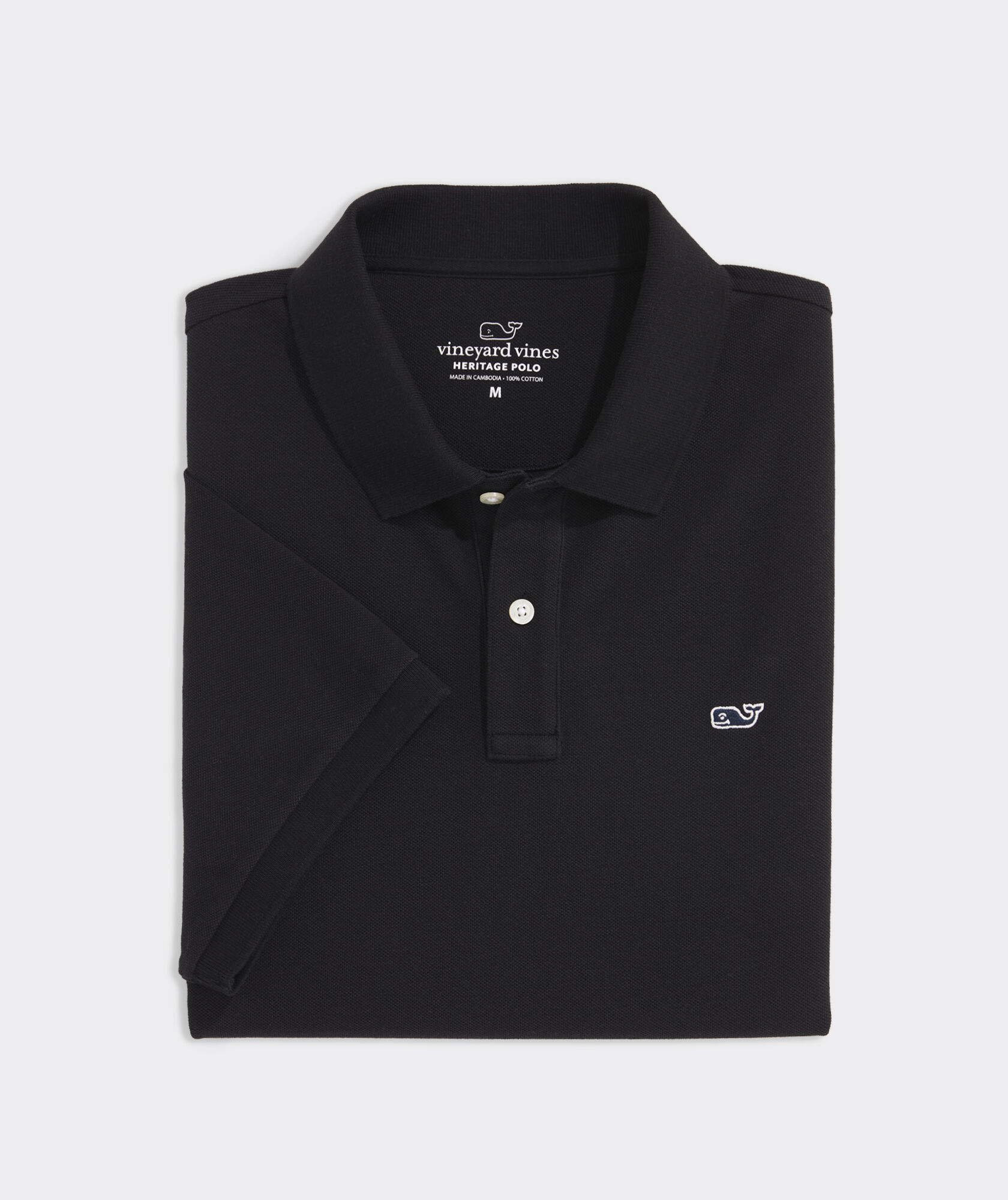 Heritage Pique Polo