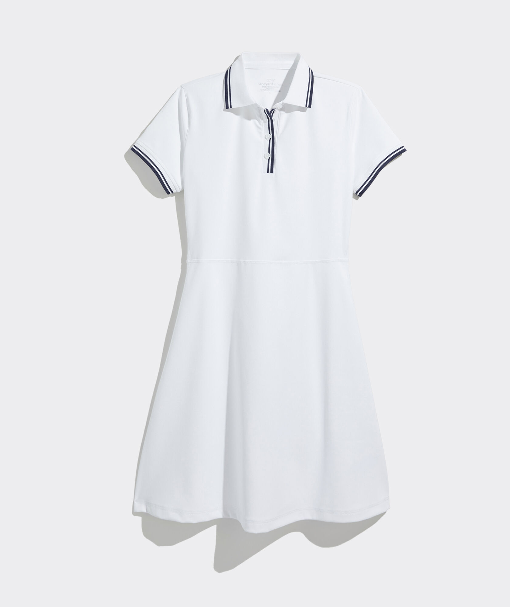 Performance Polo Dress