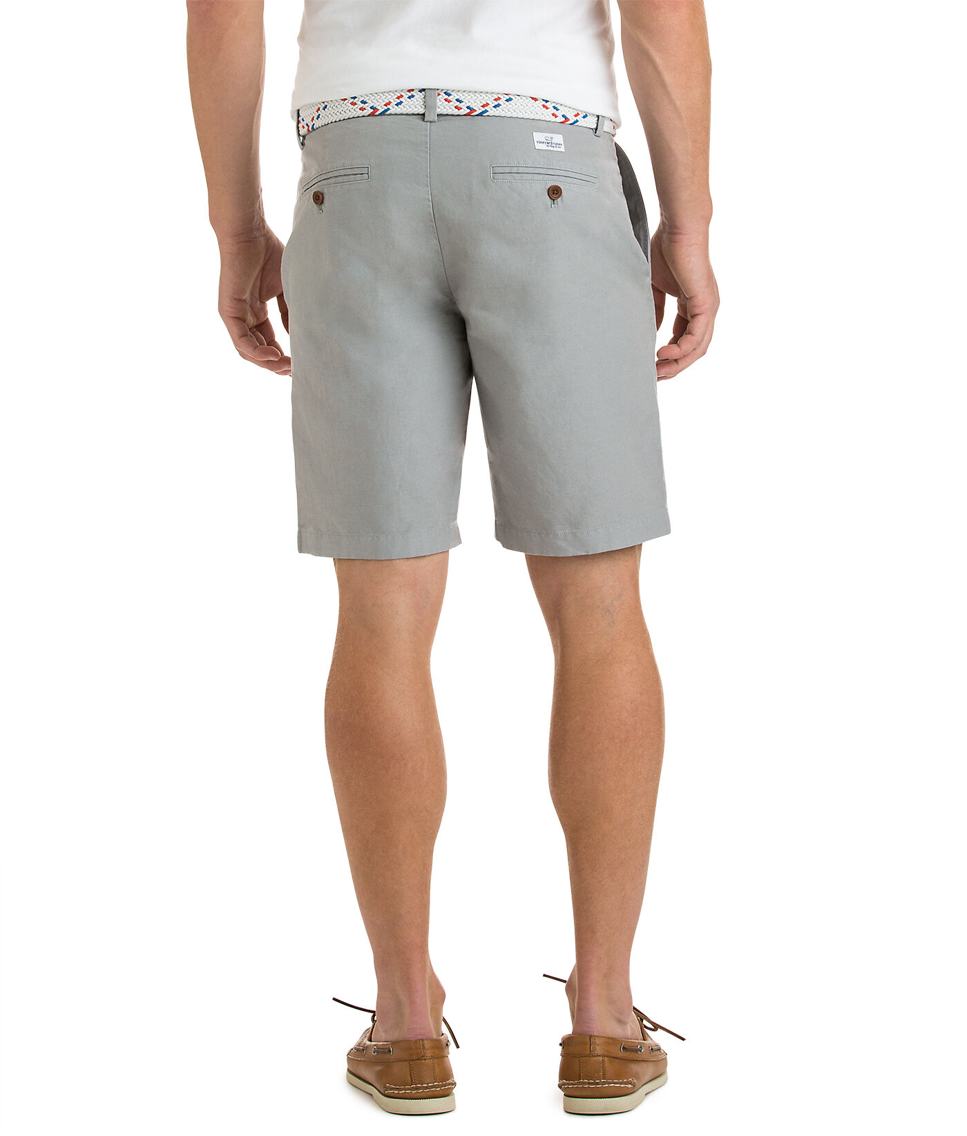 Vineyard vines khaki shorts top