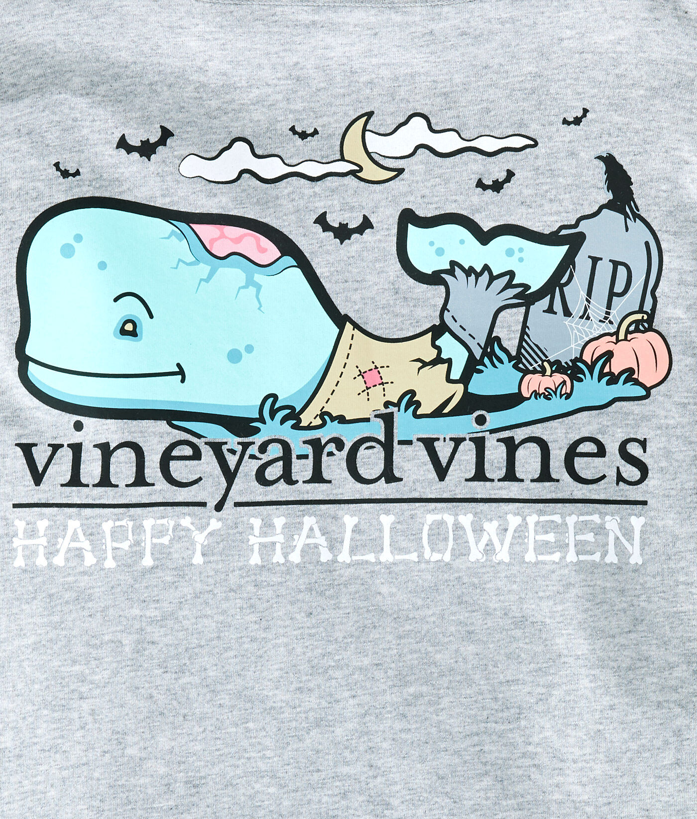 vineyard vines halloween shirt 2019