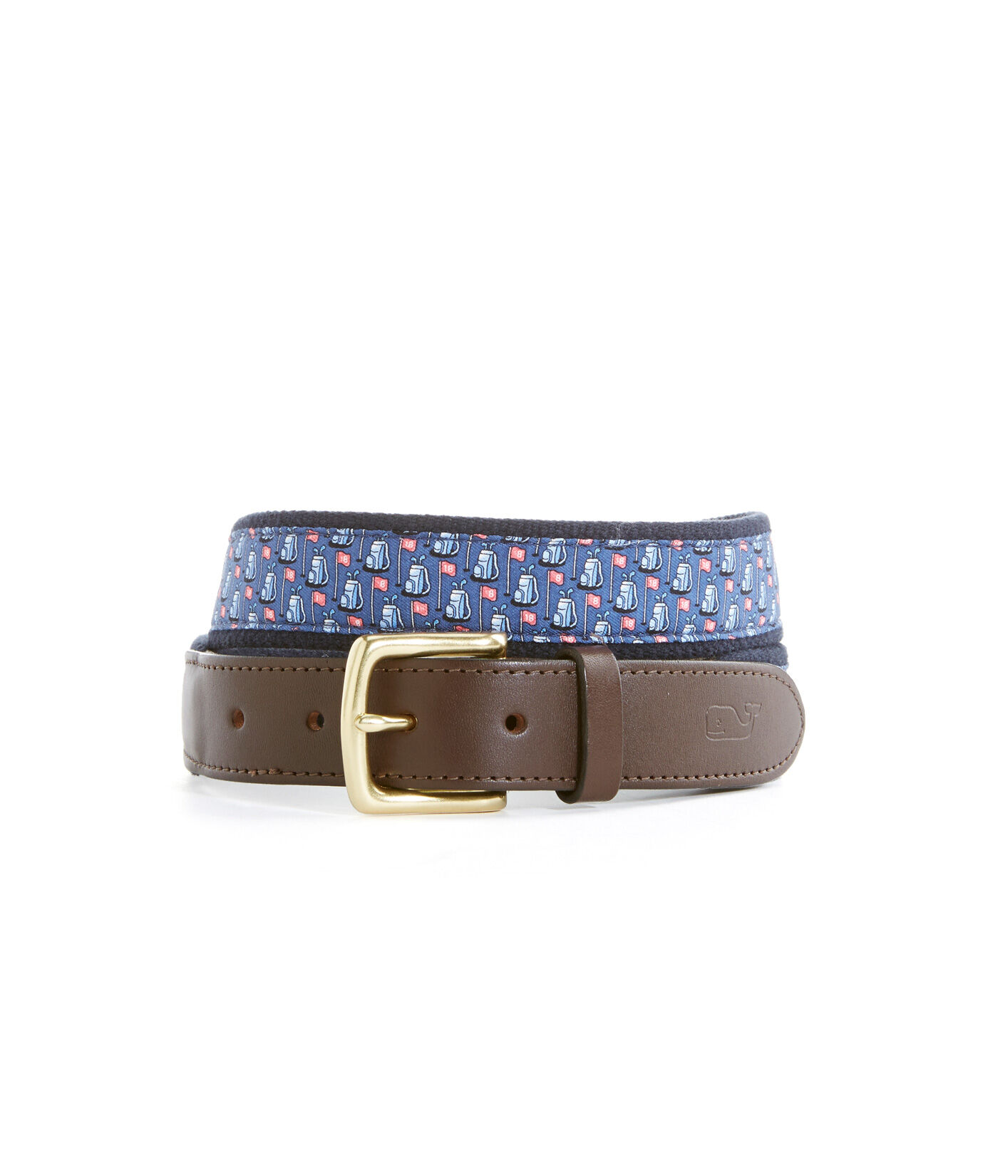 Vineyard vines shop belt sale