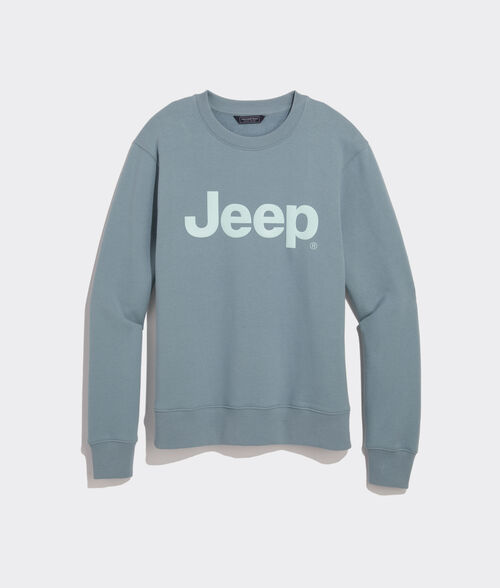 Jeep Collection Women's Crewneck Sweatshirt