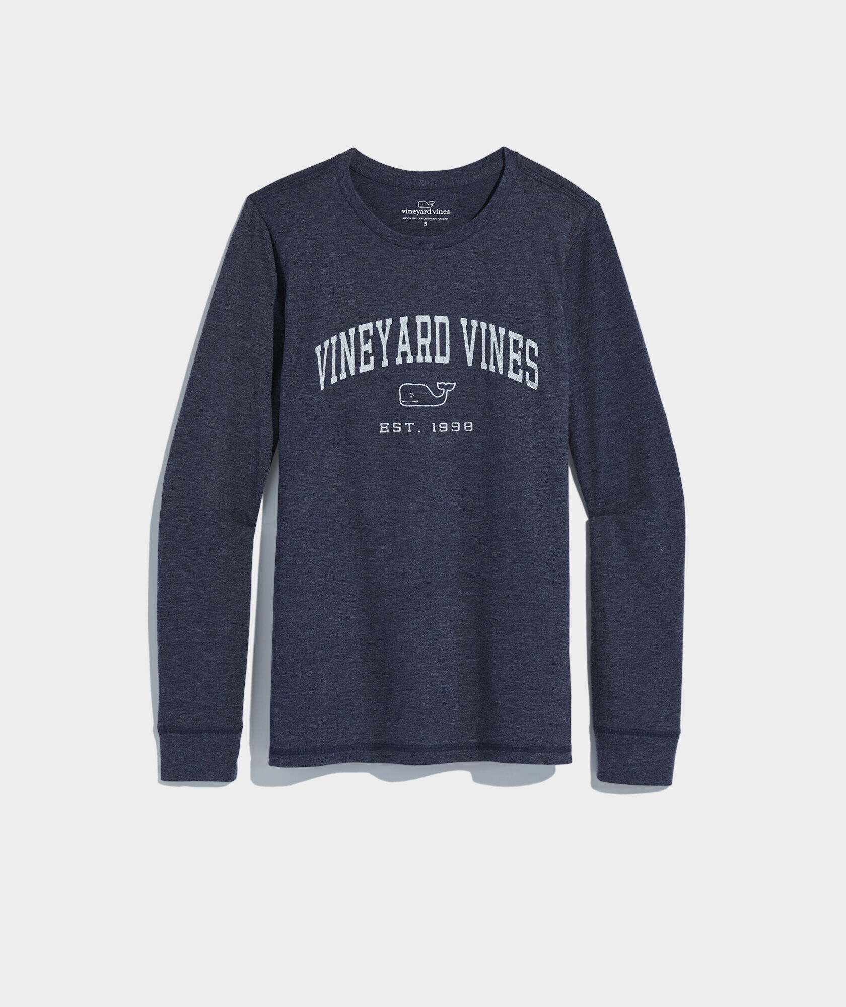 Heritage vineyard vines Long-Sleeve Dunes Tee