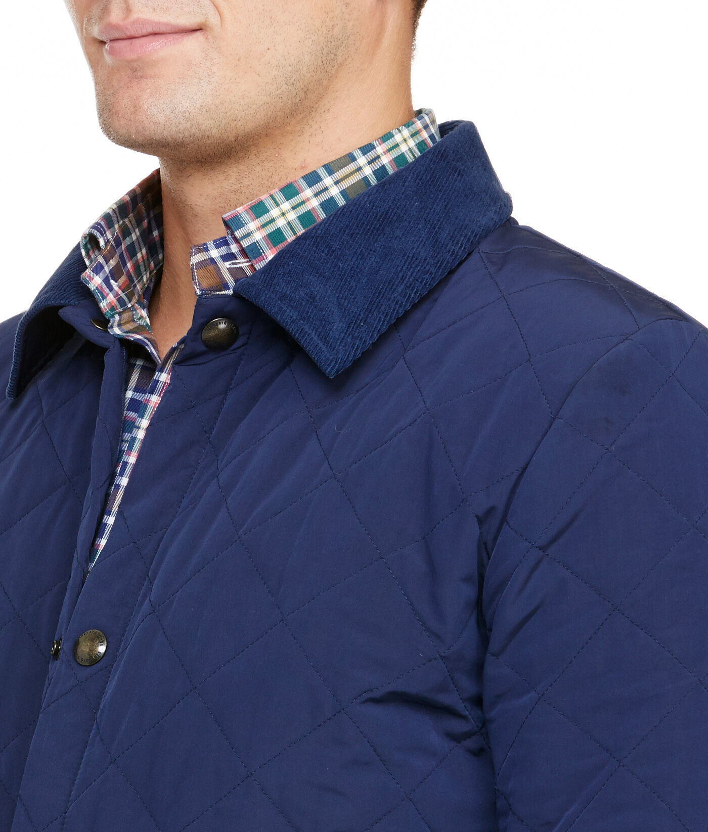 vineyard vines quilted blazer