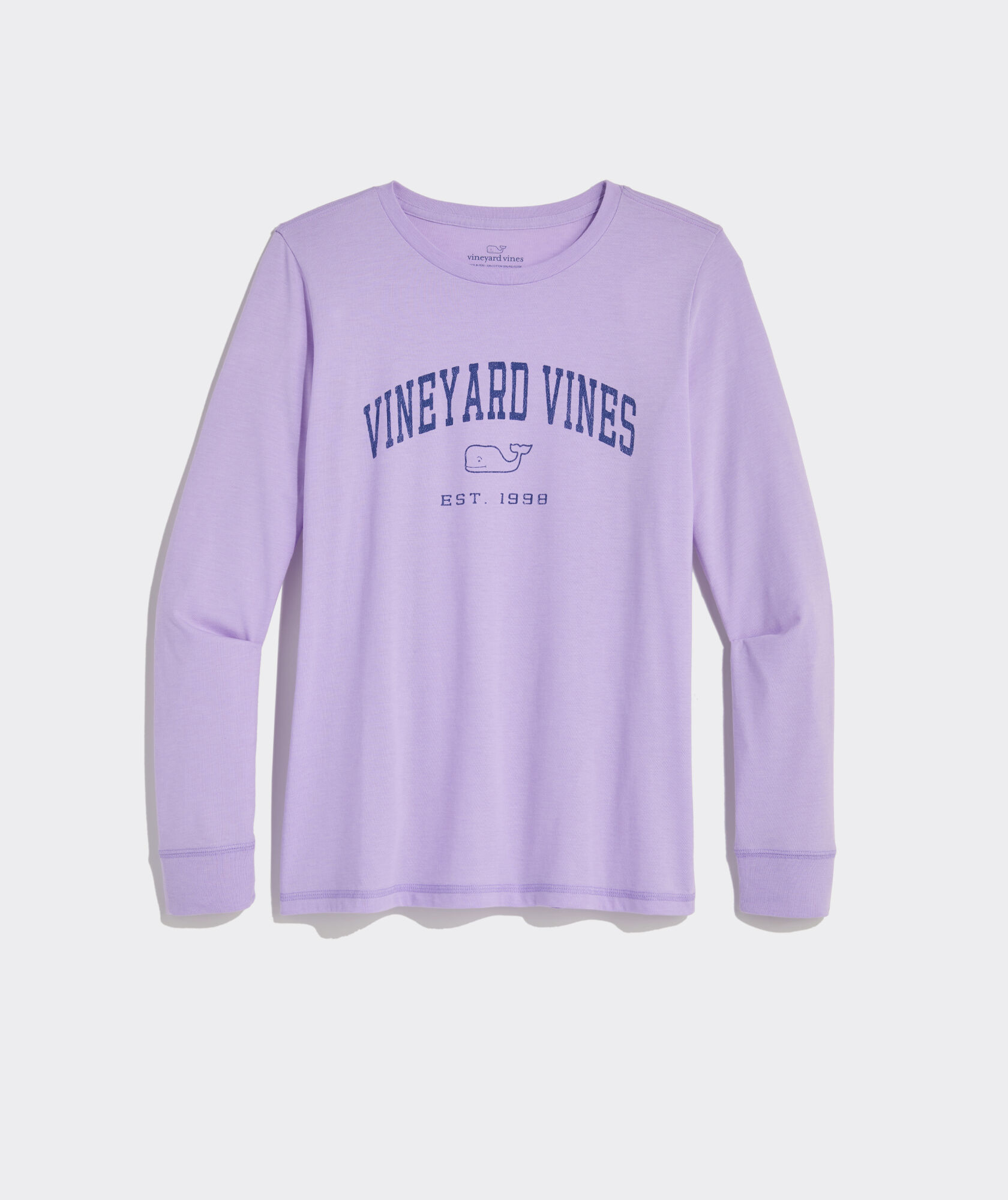 Heritage vineyard vines Long-Sleeve Dunes Tee