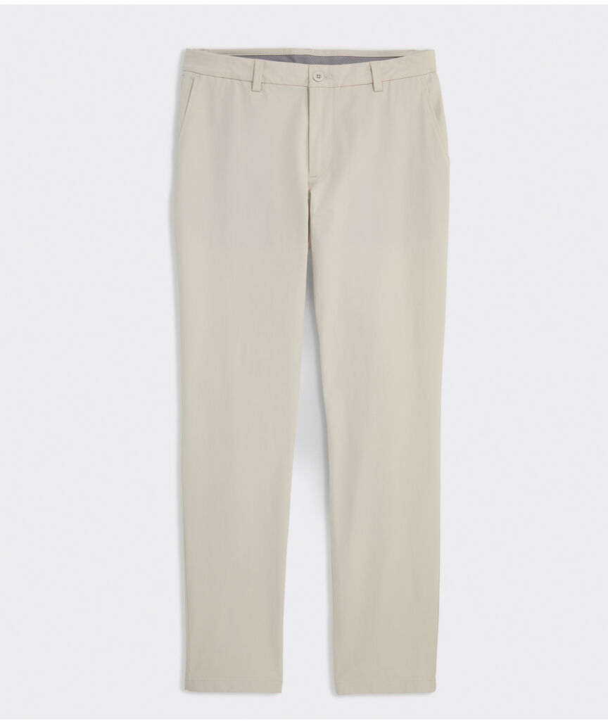 On-The-Go Straight Fit Pants