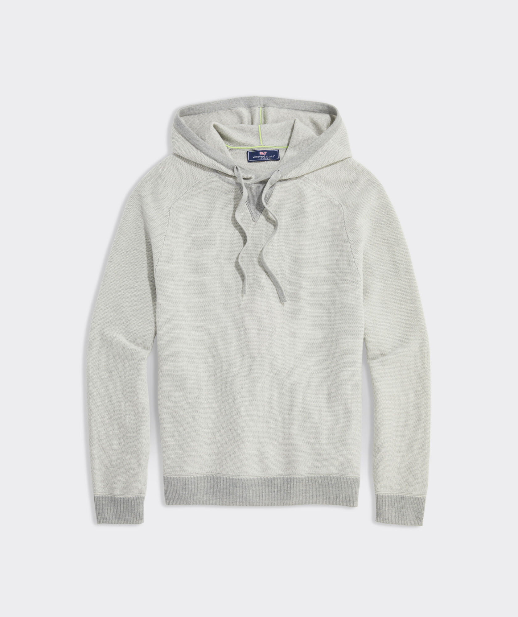 On-The-Go Wool Hoodie