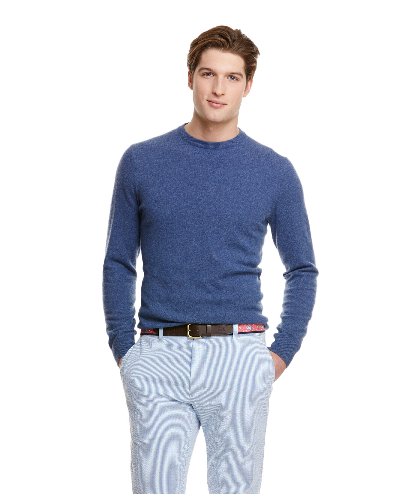 Shop Summer Cashmere Crew at vineyard vines