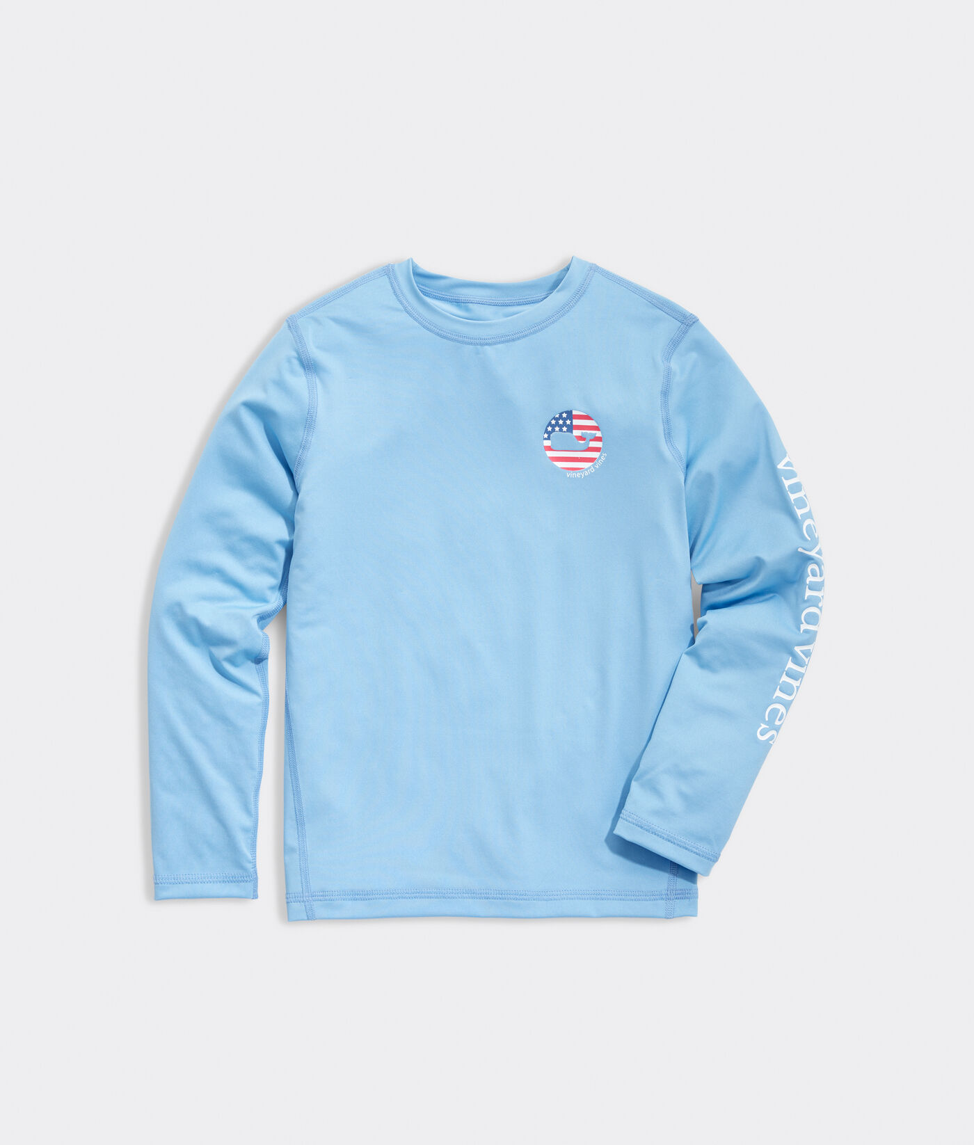 vineyard vines boys rash guard