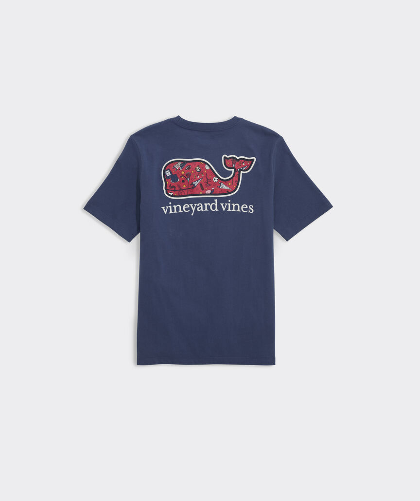 Boys' Team Spirit Short-Sleeve Tee