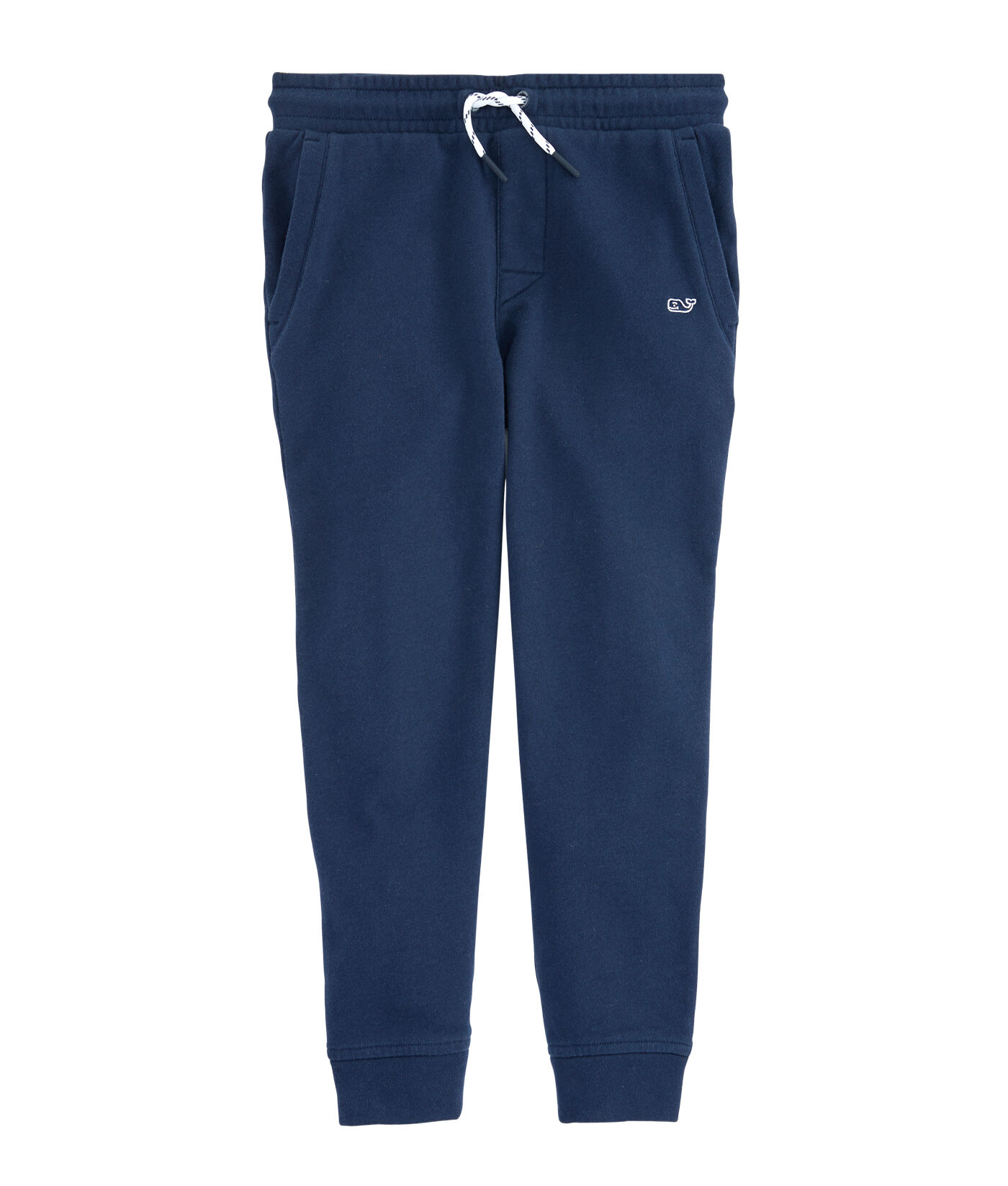 boys knit joggers