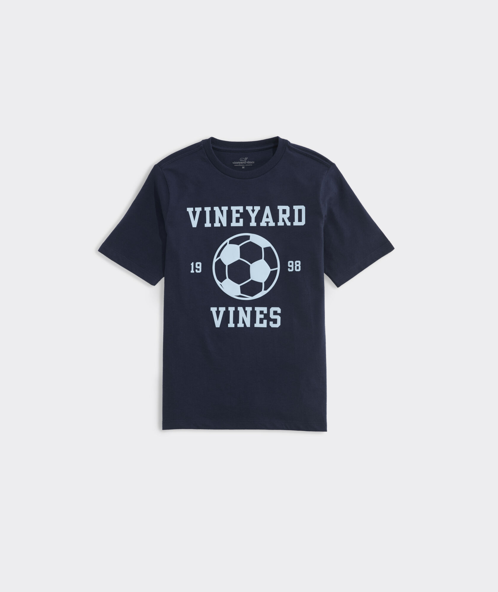Boys' Vineyard Vines Soccer Short-Sleeve Tee