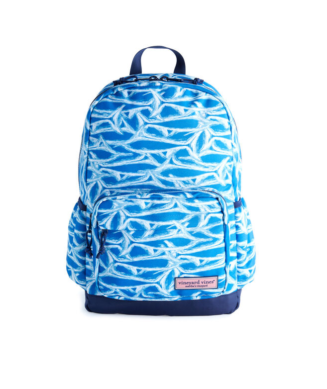 Brushed Marlin Backpack
