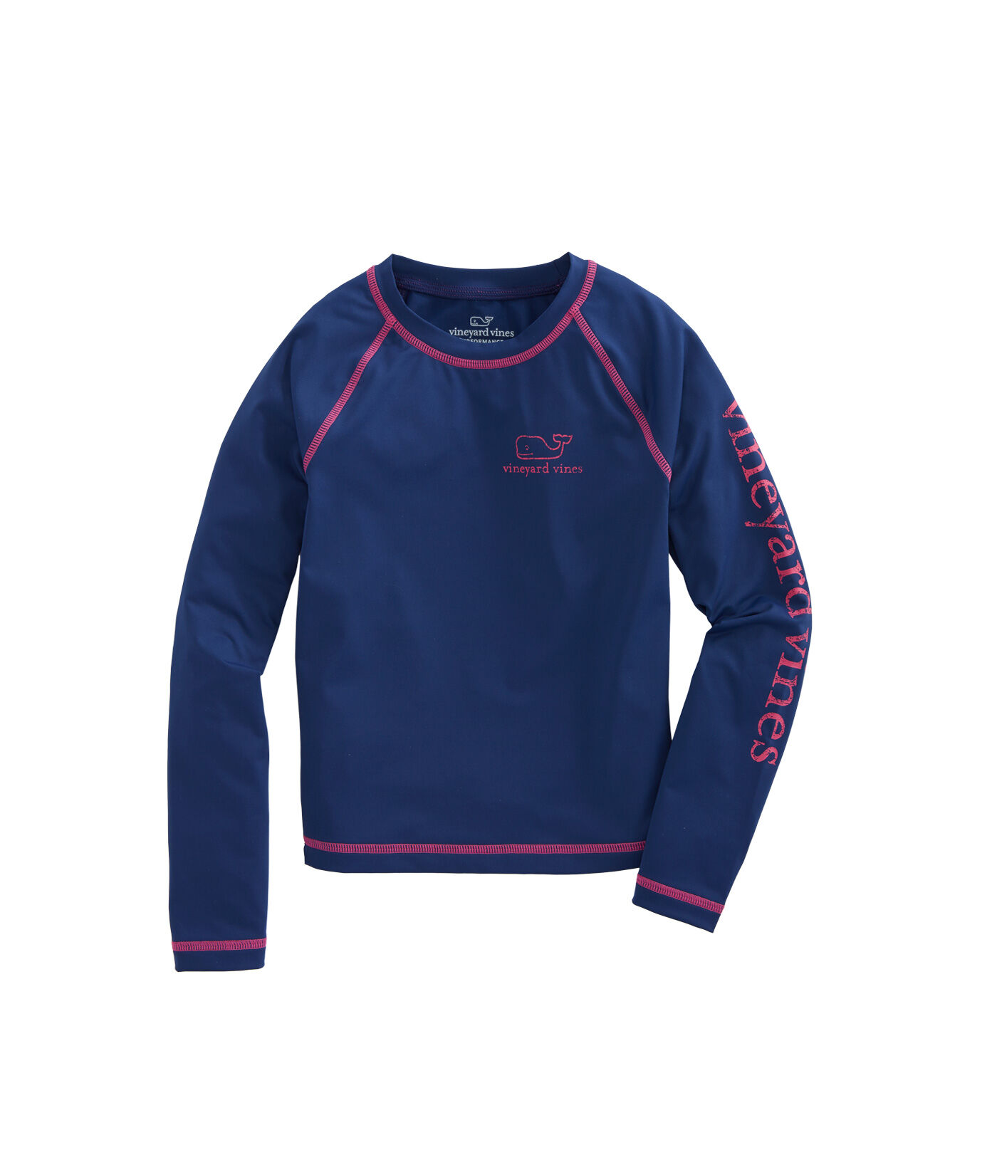 Vineyard vines long outlet sleeve girls