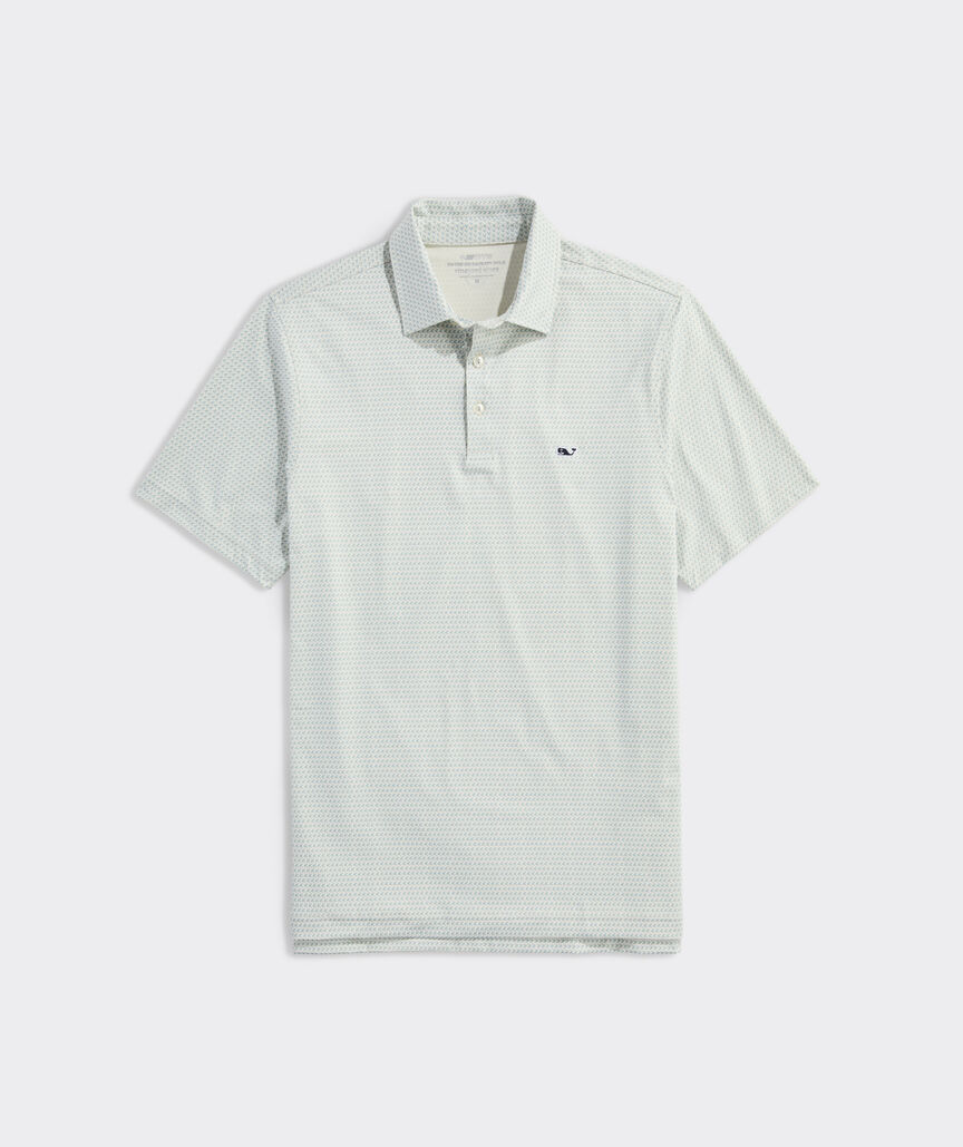 Printed Sankaty Polo