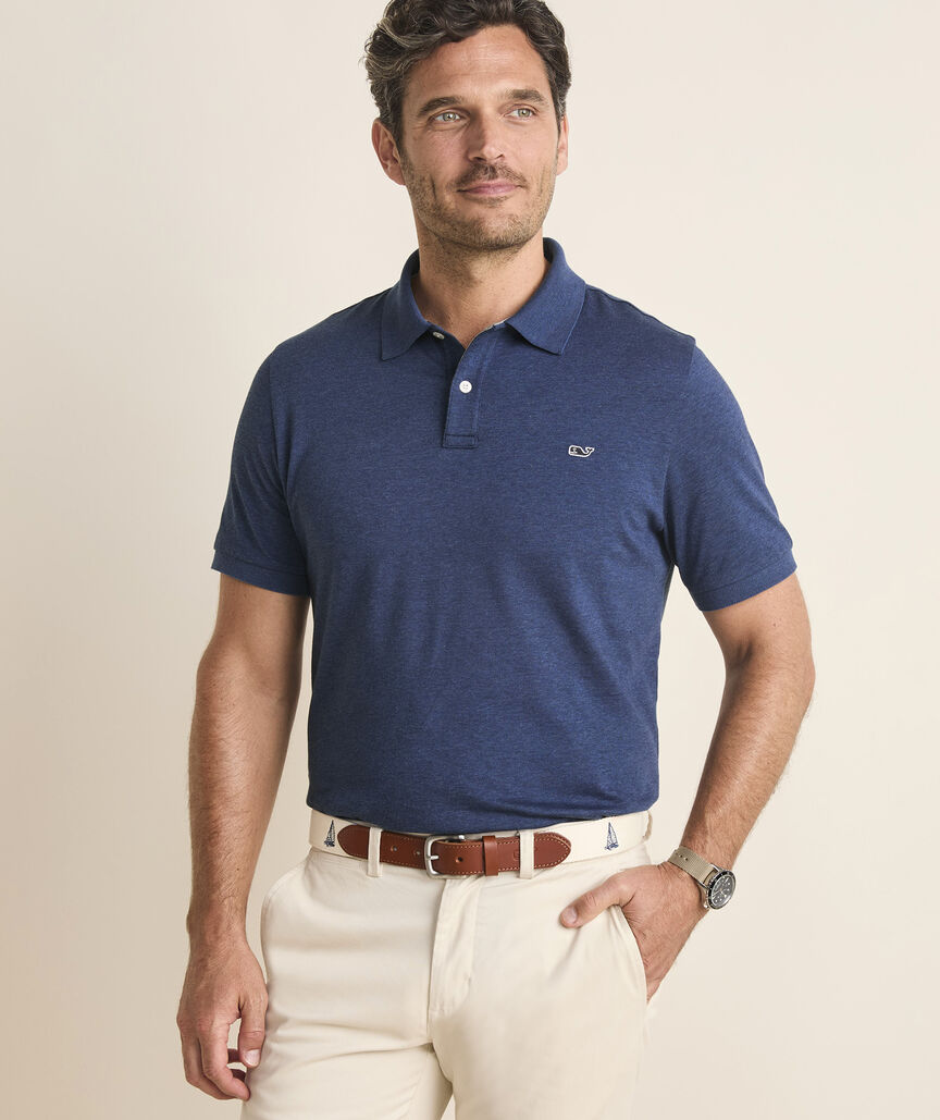 Edgartown Pique Polo