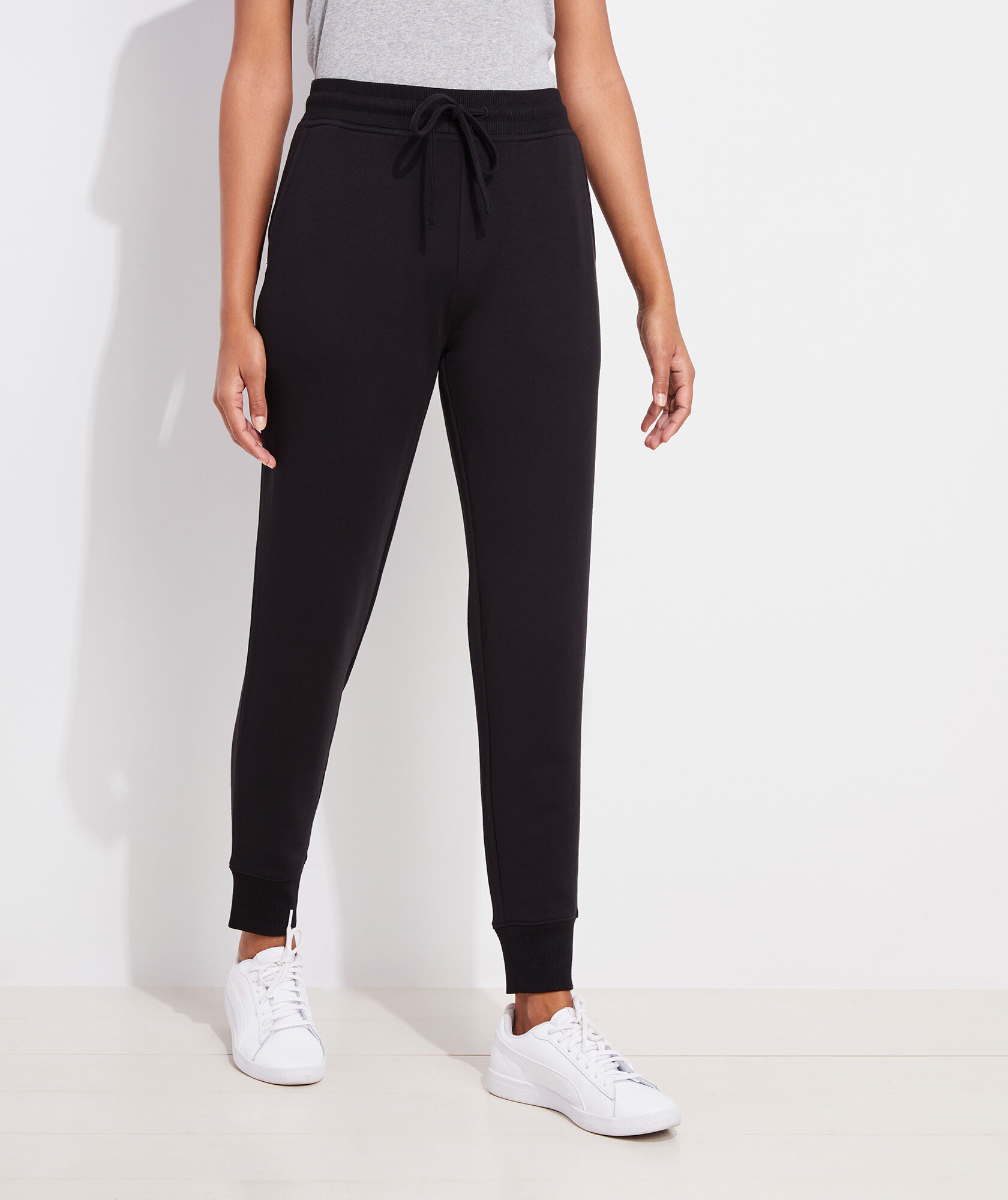 OUTLET Lightweight Brushed Terry Joggers