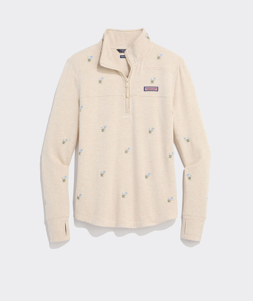 Dreamcloth® Embroidered Relaxed Shep Shirt™