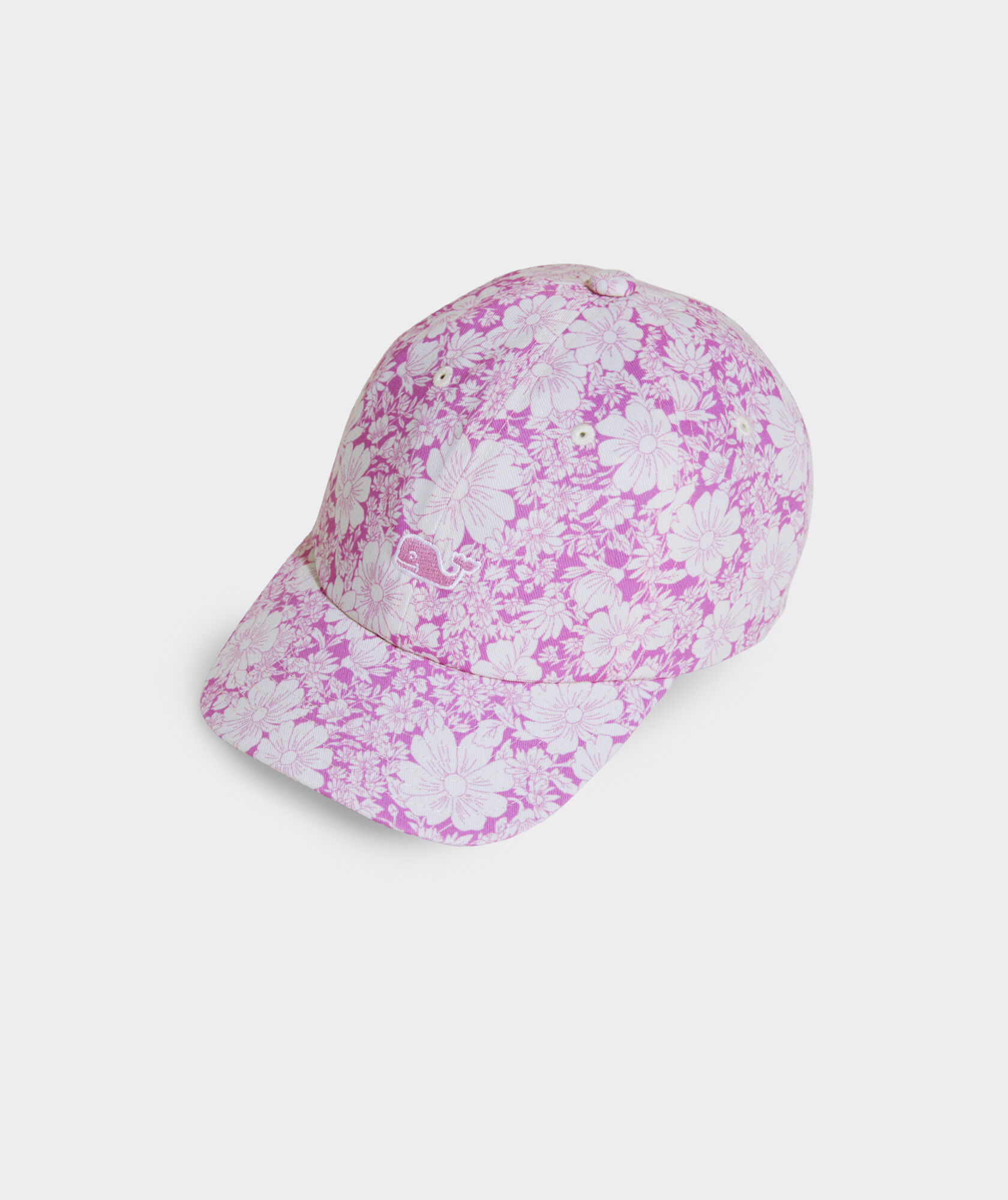 Girls' Soleil Print Baseball Hat