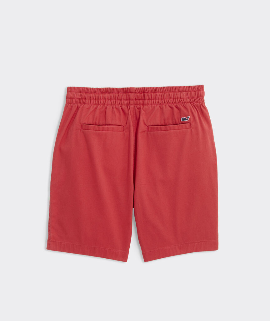 Boys' Pull-On Chino Shorts