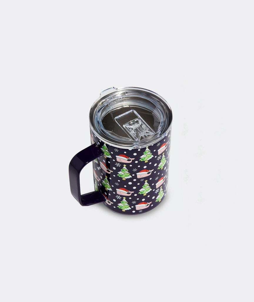 Zend Corkcicle Mug - Zend Coffee