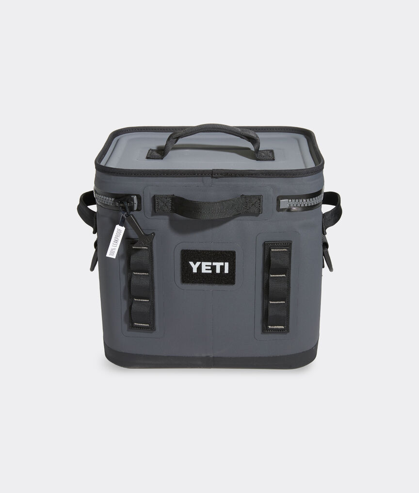 Yeti Charcoal Hopper Flip 12 Cooler