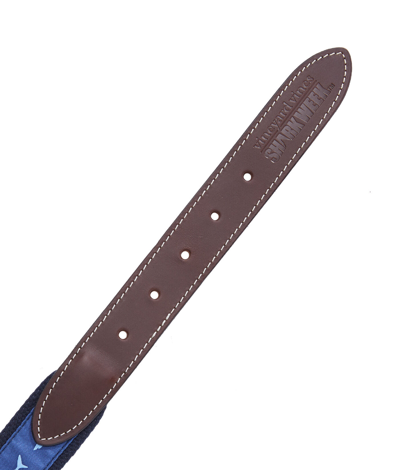 vineyard vines shark belt