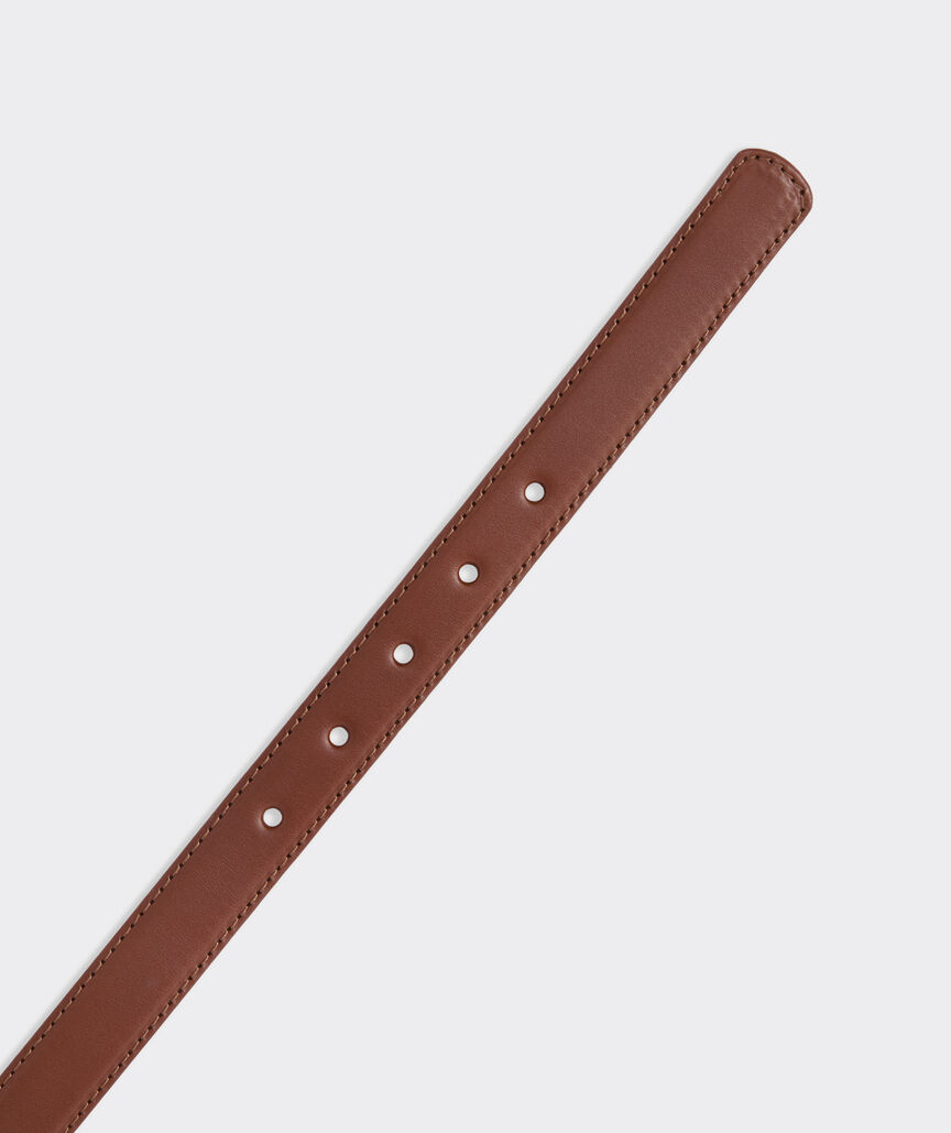 Leather Trouser Belt