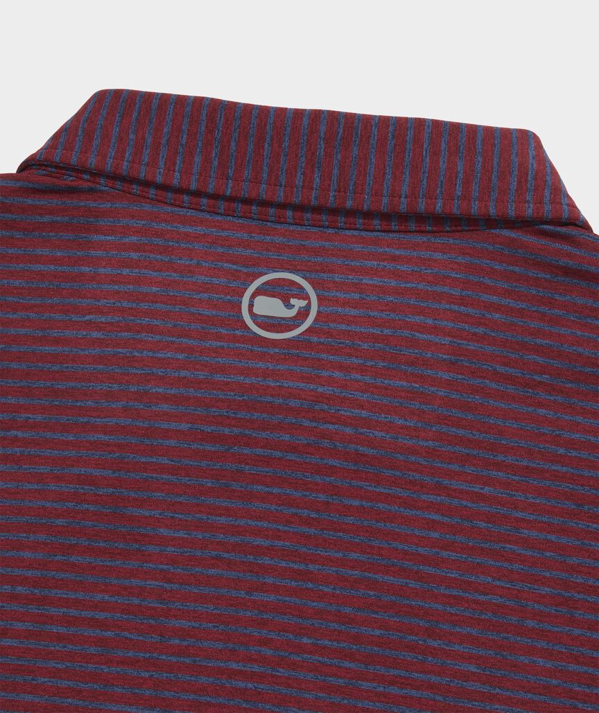 Bradley Stripe Sankaty Performance Polo