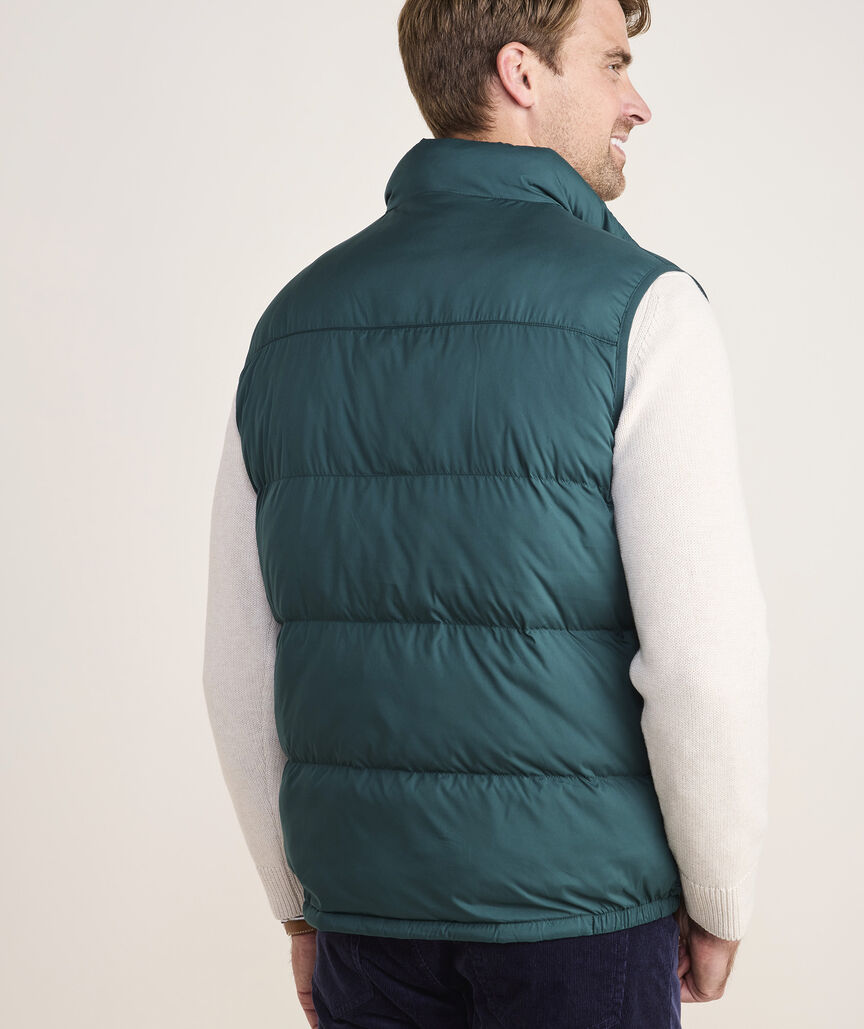 Heritage Puffer Vest