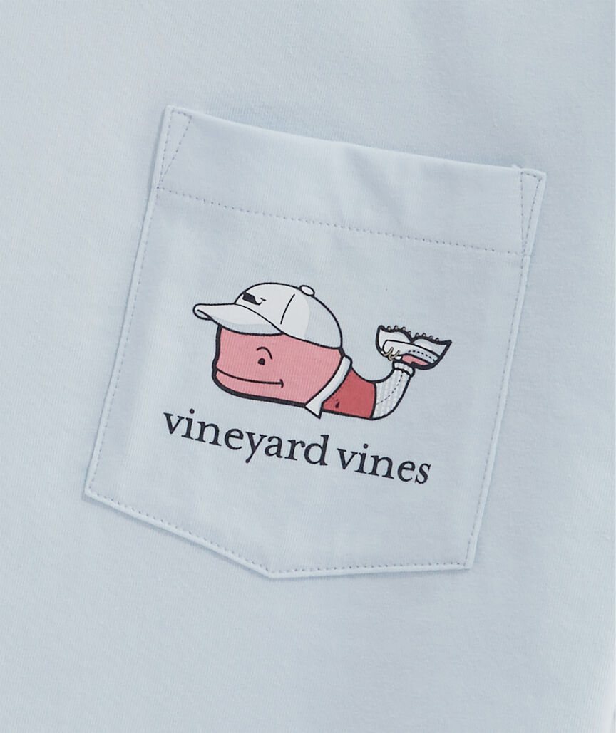 Shop Lifeguard Whale Short-Sleeve Pocket Tee at vineyard vines