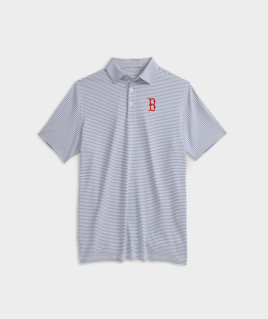 red sox polo