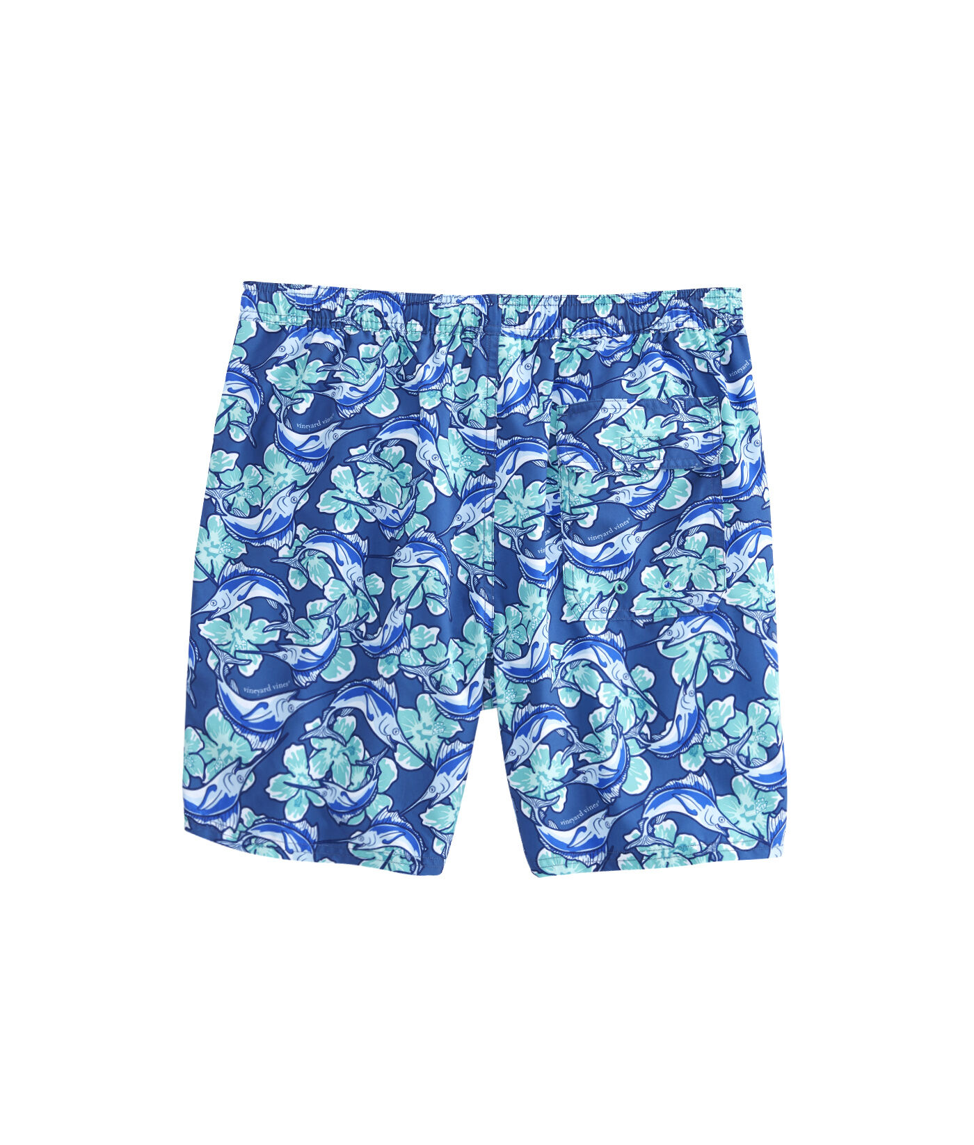 vineyard vines mens swim trunks