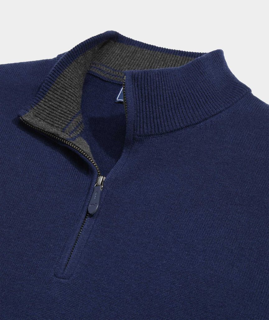 Boathouse Quarter-Zip