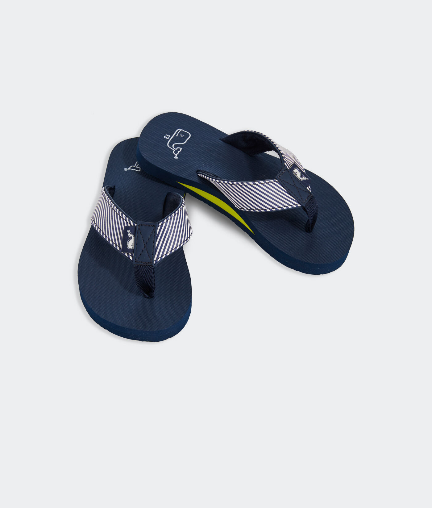 vineyard vines boys flip flops