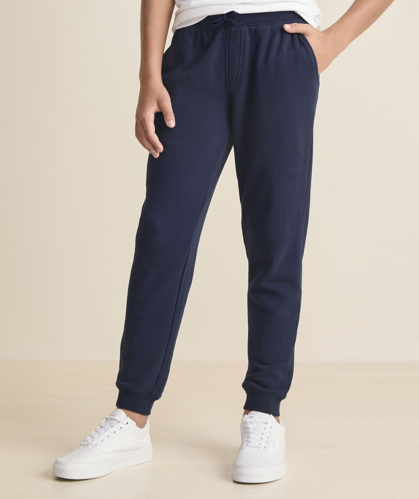 Boys' French Terry Joggers