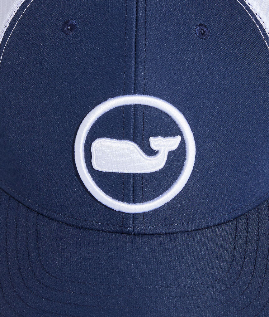 Vineyard Vines Performance Trucker Hat