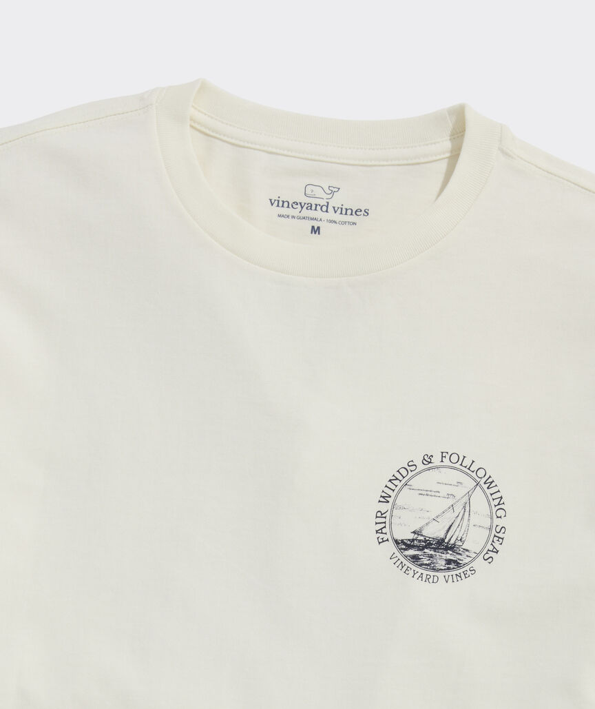 Fair Winds Short-Sleeve Tee