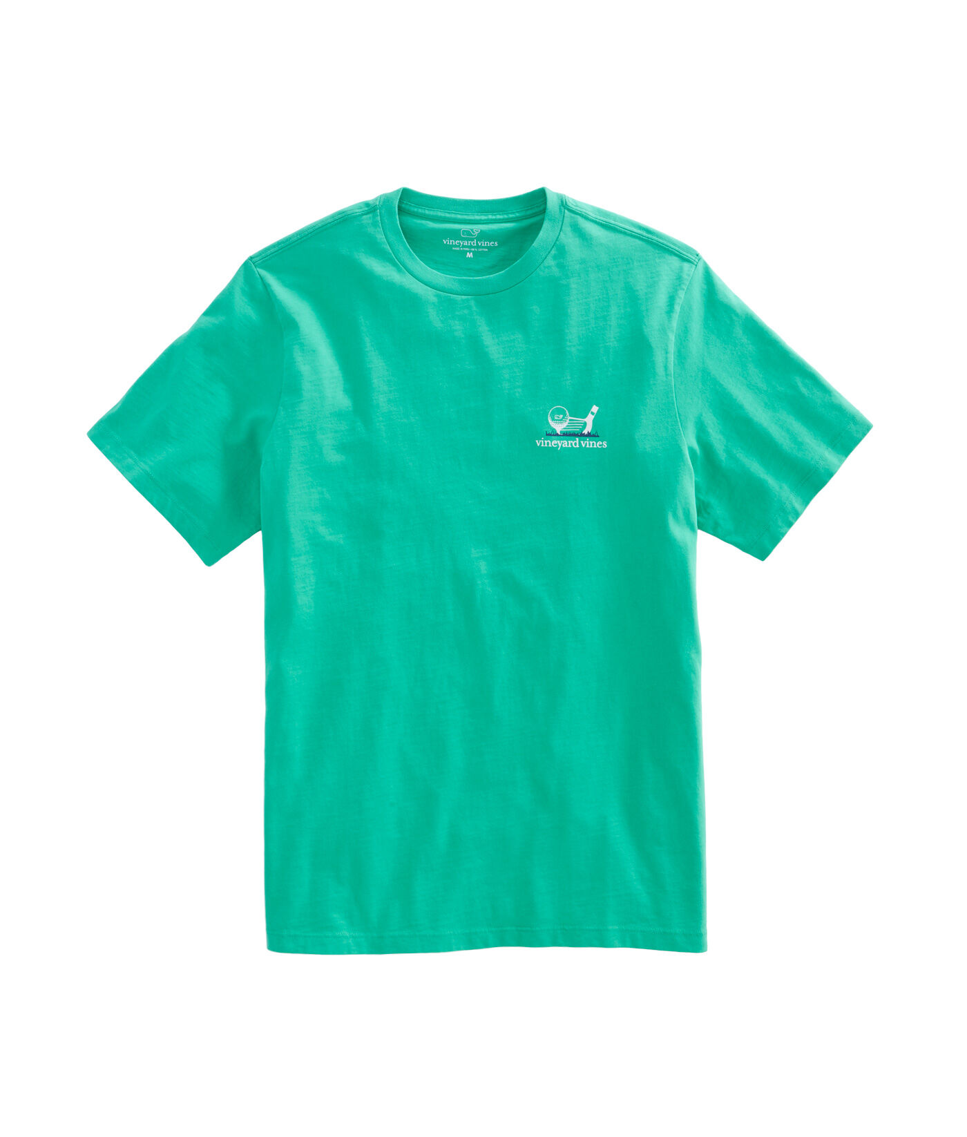 vineyard vines golf shirt