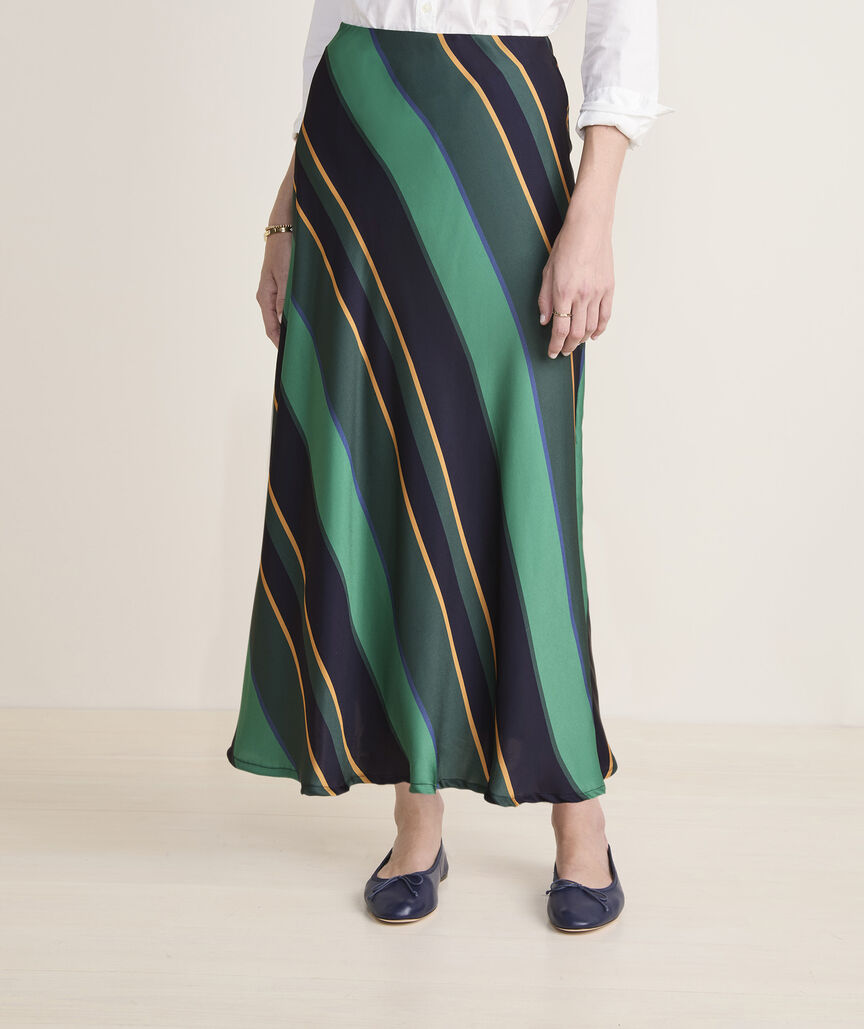 Maxi Slip Skirt