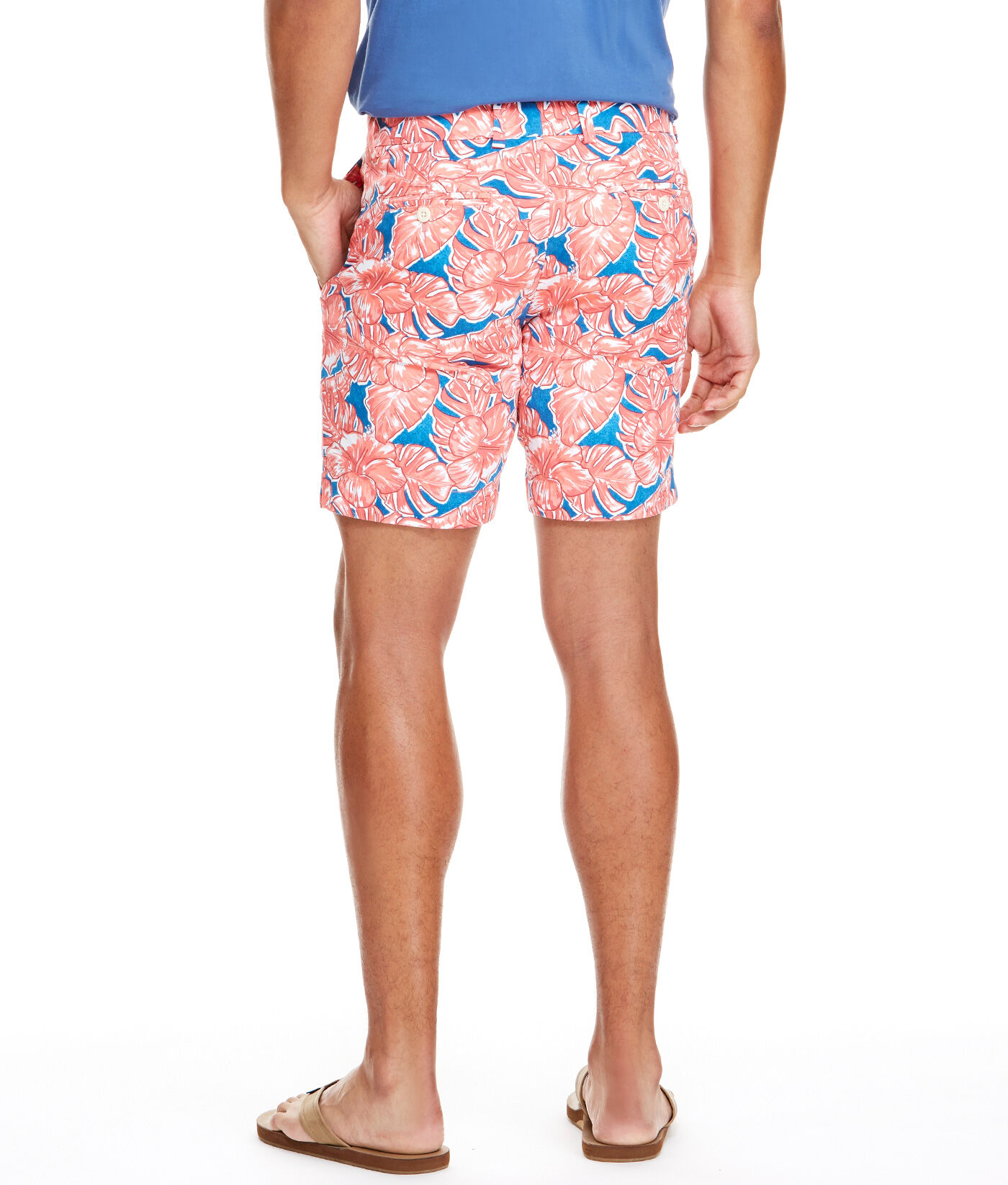 Vineyard vines 7 breaker shorts sales