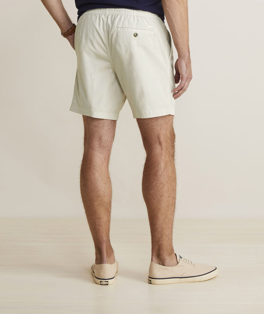 7 Inch Pull-On Island Shorts