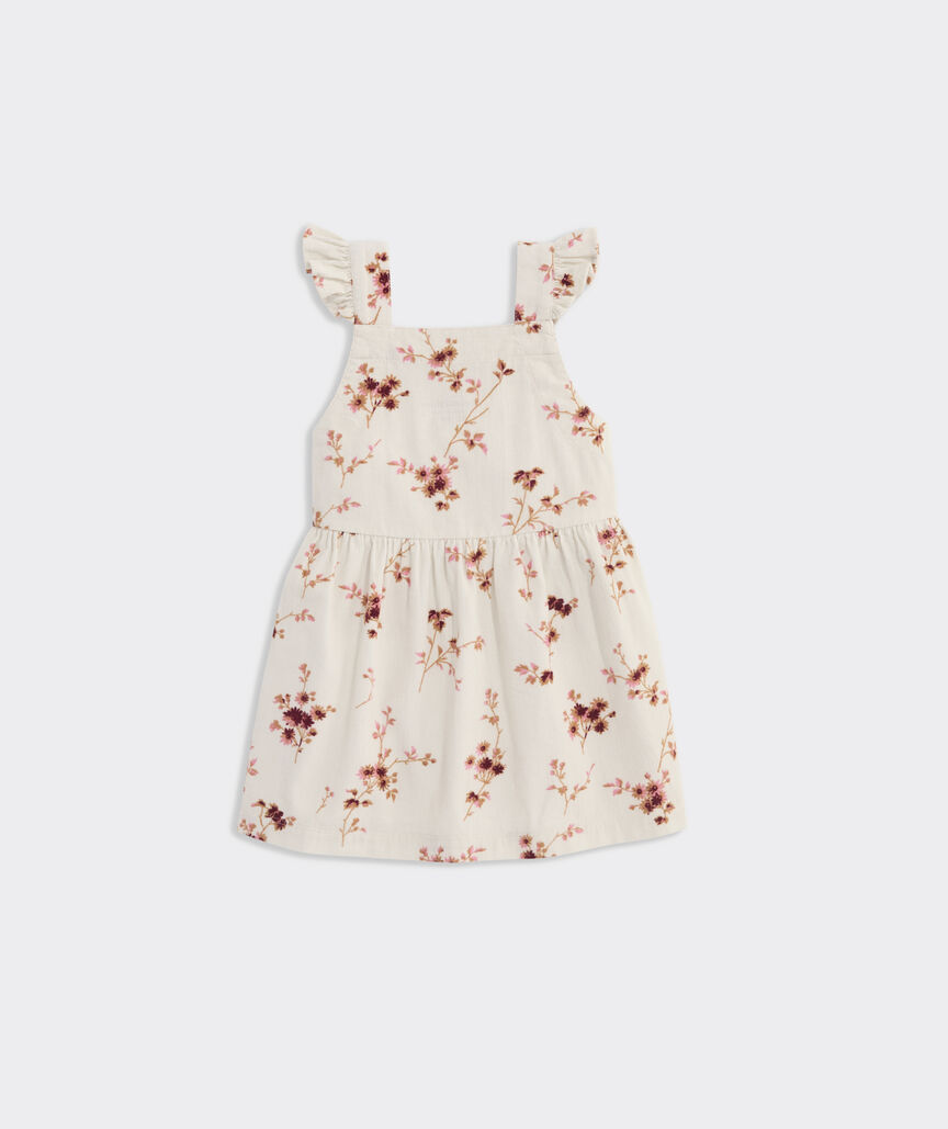 Baby Corduroy Jumper Dress