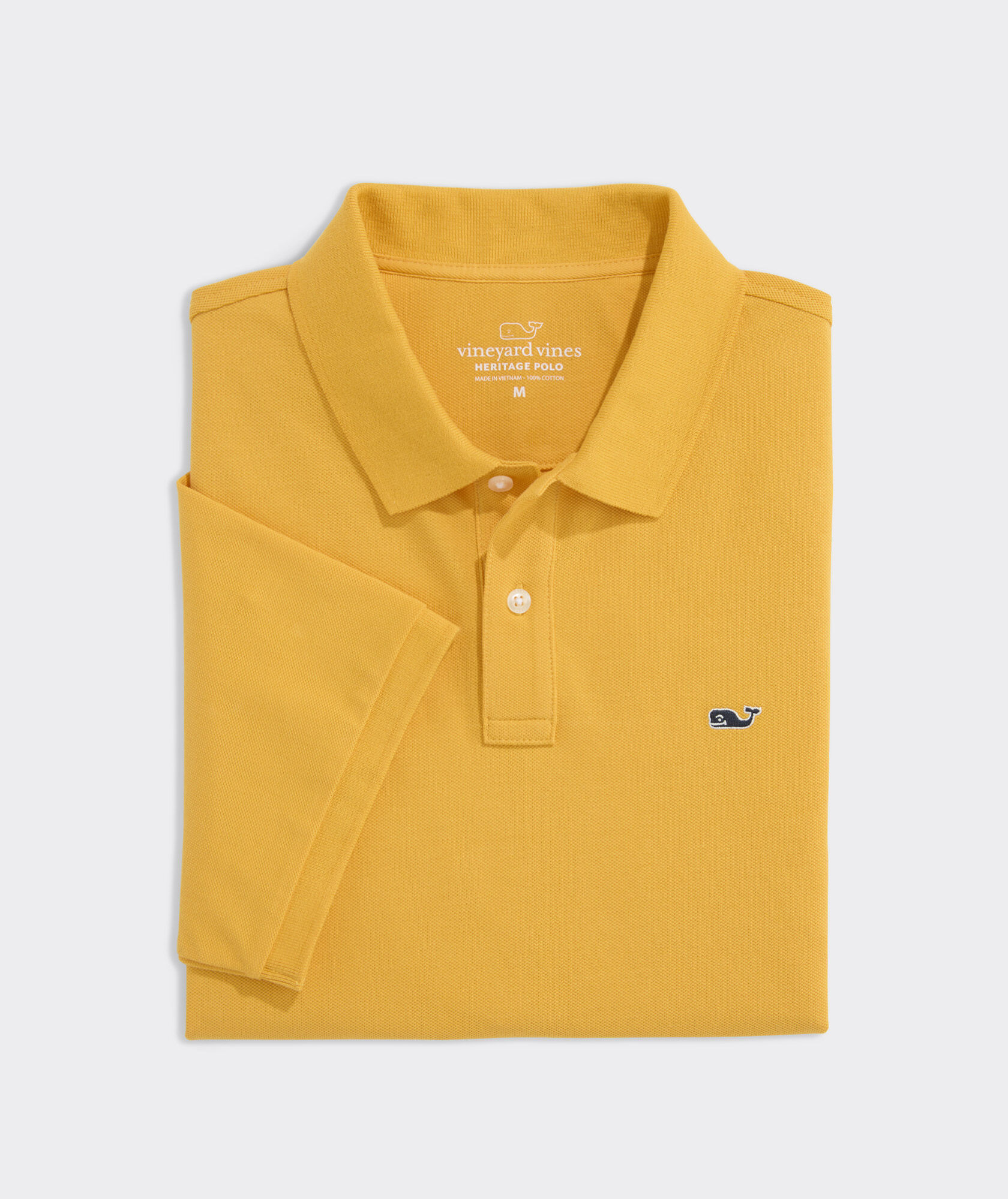 Heritage Pique Polo