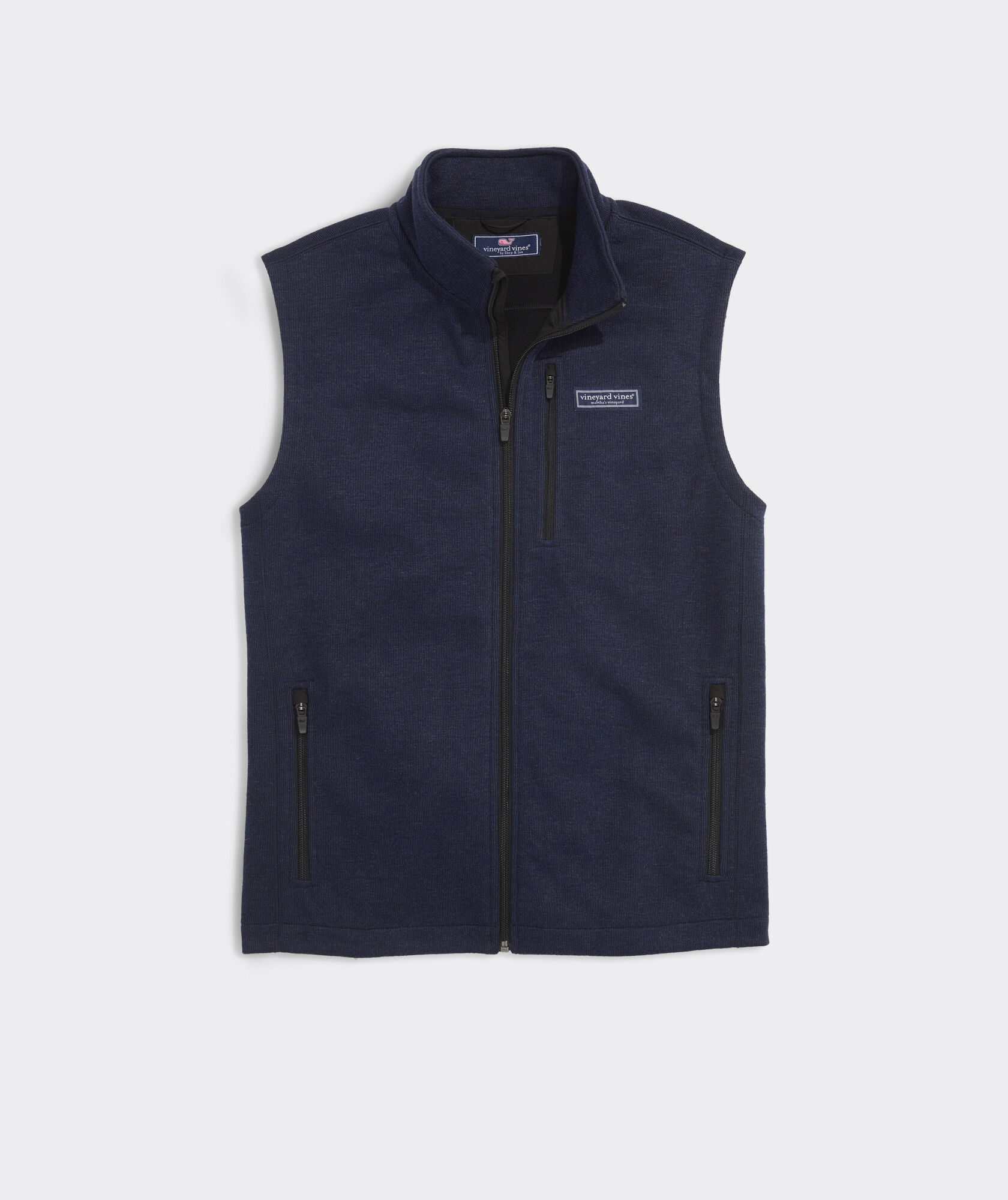 Mountain Sweater Fleece Vest