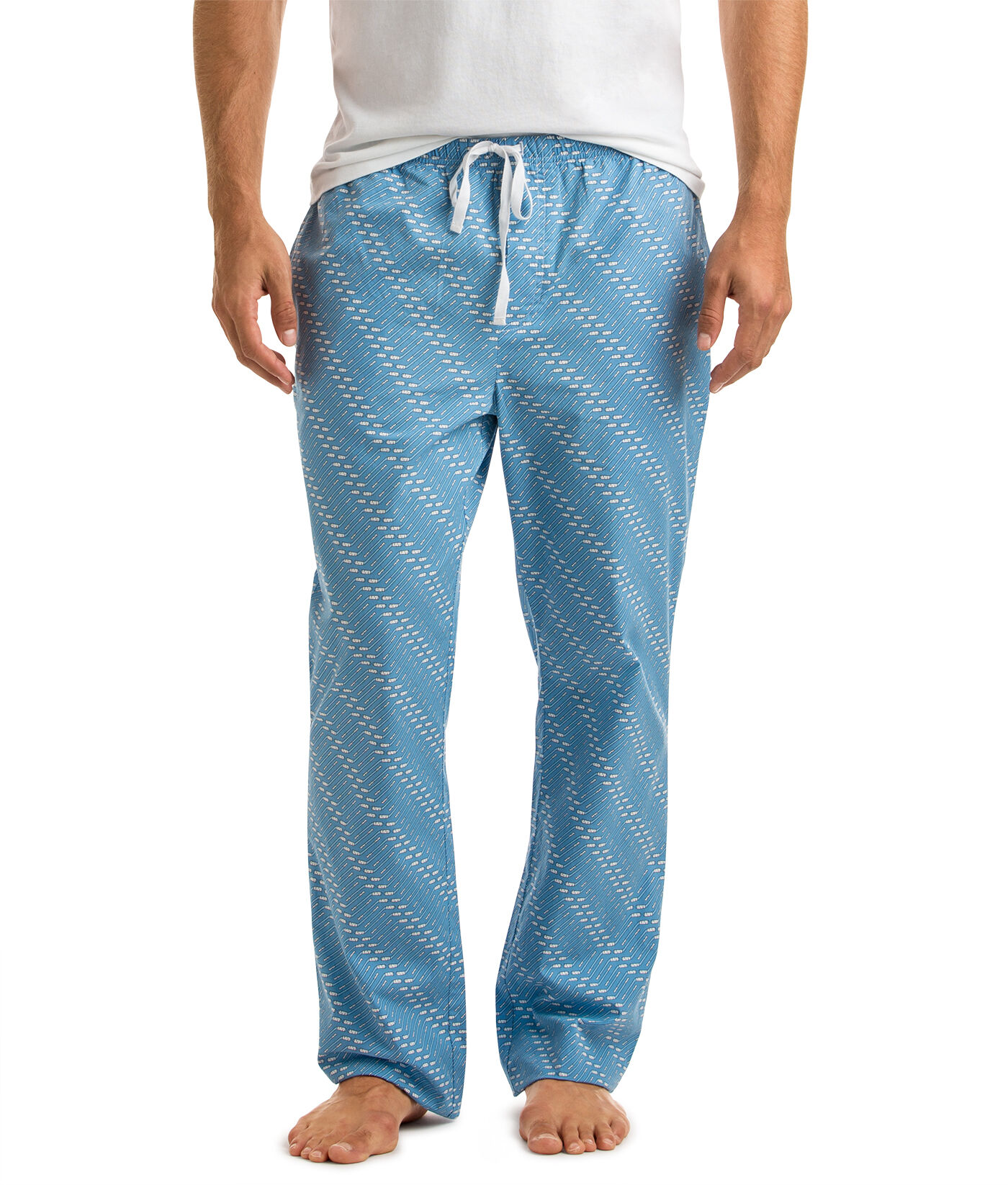 Shop Hockey Lounge Pants at vineyard vines