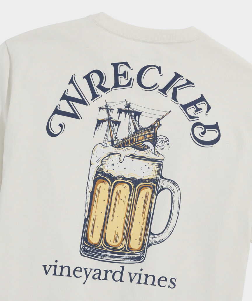 Ship Wrecked Short-Sleeve Tee