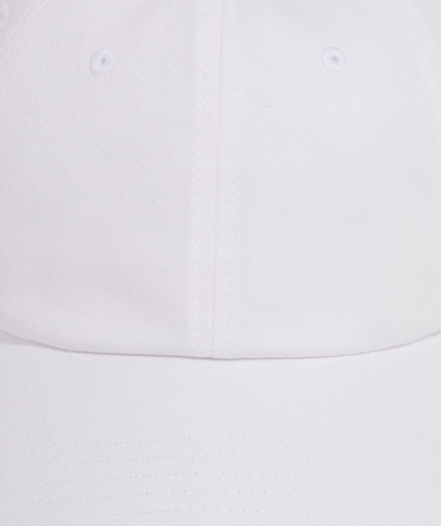 Blank Baseball Hat